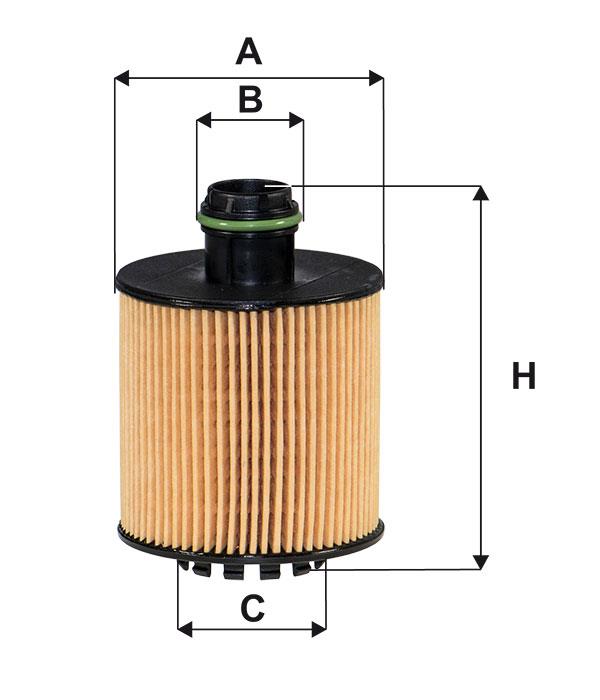 WIX WL7539 Oil Filter WL7539: Buy near me at 2407.PL in Poland at an Affordable price!