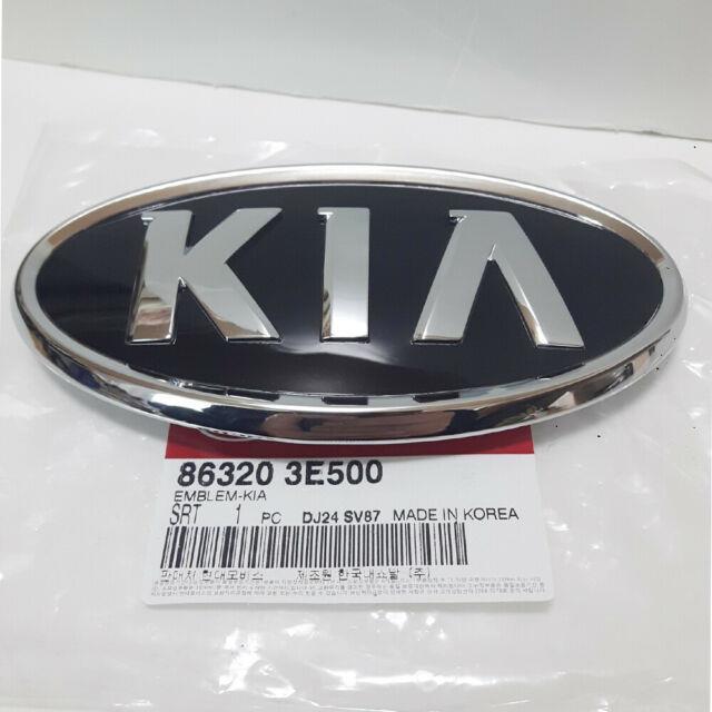 Hyundai/Kia 86320 3E500 Emblemat 863203E500: Atrakcyjna cena w Polsce na 2407.PL - Zamów teraz!