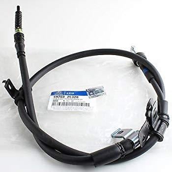 Hyundai/Kia 59760 2C320 Cable Pull, parking brake 597602C320: Buy near me at 2407.PL in Poland at an Affordable price!