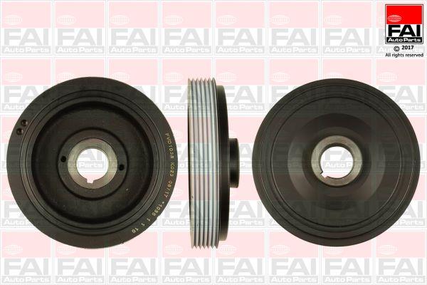 FAI FVD1038 Pulley crankshaft FVD1038: Buy near me at 2407.PL in Poland at an Affordable price!