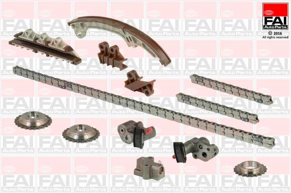 FAI TCK252 Timing chain kit TCK252: Buy near me at 2407.PL in Poland at an Affordable price!