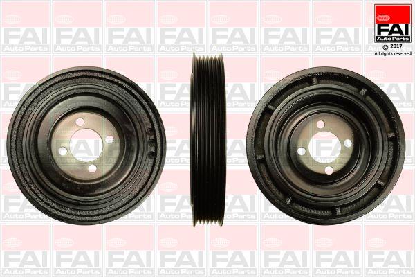FAI FVD1031 Pulley crankshaft FVD1031: Buy near me at 2407.PL in Poland at an Affordable price!
