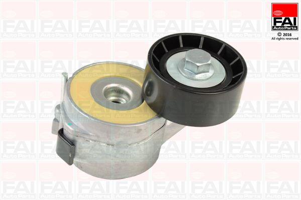 FAI T1102 V-ribbed belt tensioner (drive) roller T1102: Buy near me in Poland at 2407.PL - Good price!
