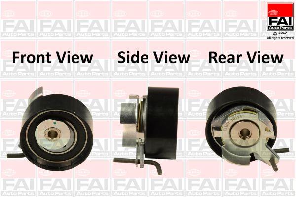 FAI T1107 Tensioner pulley, timing belt T1107: Buy near me in Poland at 2407.PL - Good price!