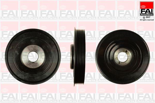 FAI FVD1011 Pulley crankshaft FVD1011: Buy near me at 2407.PL in Poland at an Affordable price!