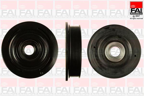 FAI FVD1025 Pulley crankshaft FVD1025: Buy near me at 2407.PL in Poland at an Affordable price!
