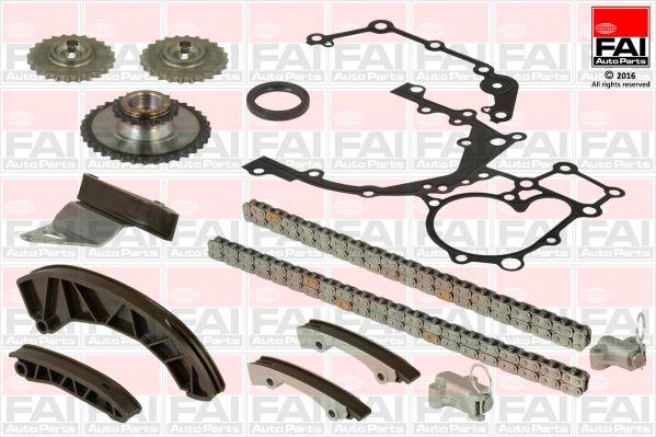 FAI TCK258 Timing chain kit TCK258: Buy near me at 2407.PL in Poland at an Affordable price!