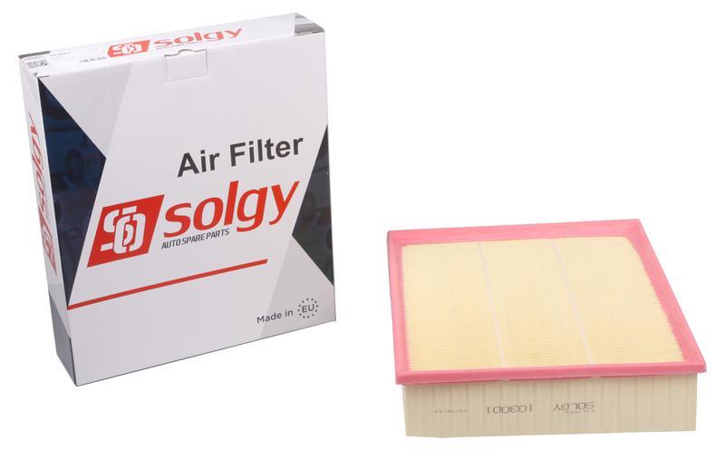 Filtr powietrza Solgy 103001