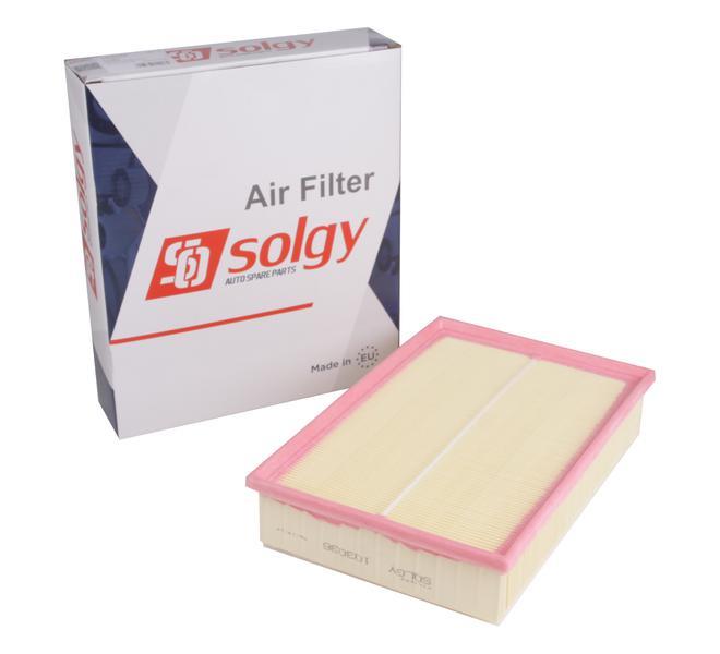 Solgy Filtr powietrza – cena
