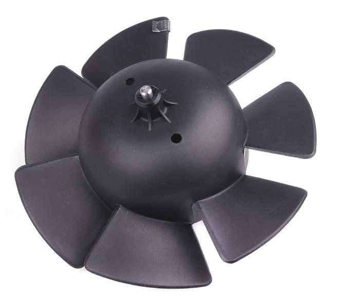 Fan assy - heater motor Solgy 404001