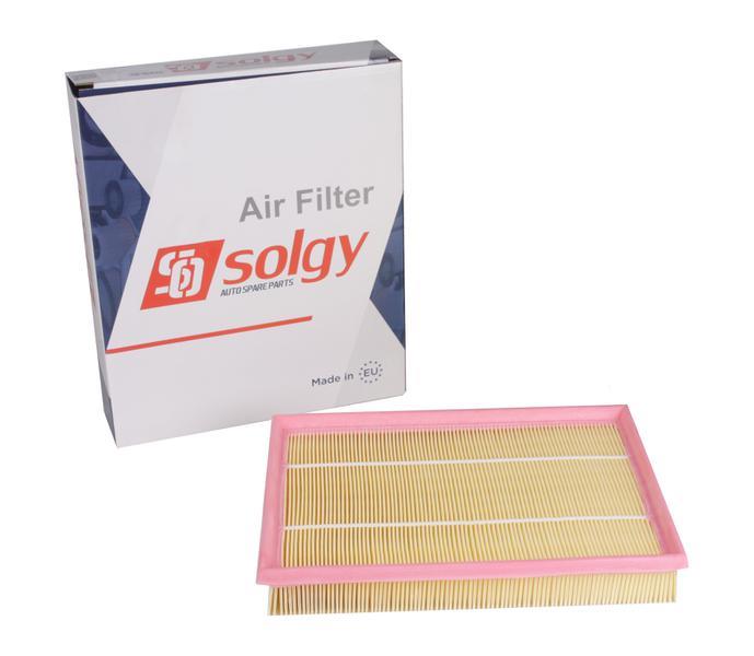 Solgy Повітряний фільтр – ціна