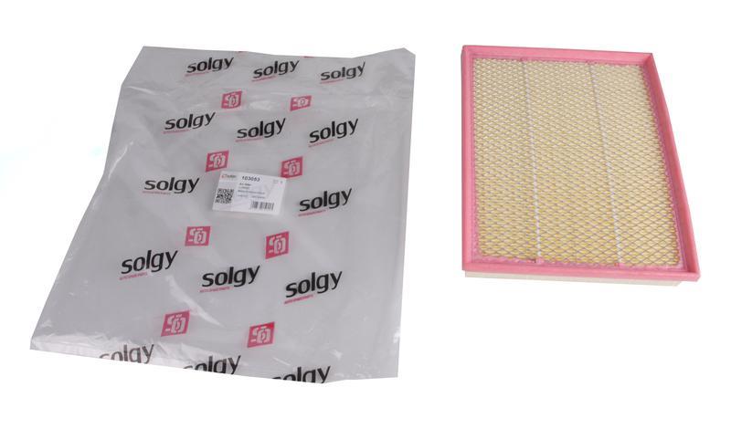 Solgy Filtr powietrza – cena