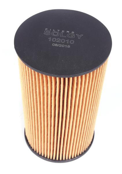 Kraftstofffilter Solgy 102010