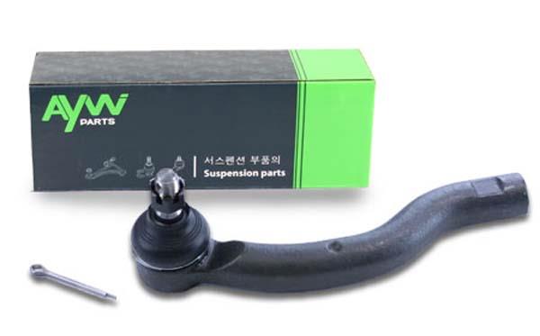 Aywiparts AW1310137R Tie rod end right AW1310137R: Buy near me in Poland at 2407.PL - Good price!