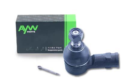 Aywiparts AW1310245LR Tie rod end outer AW1310245LR: Buy near me in Poland at 2407.PL - Good price!