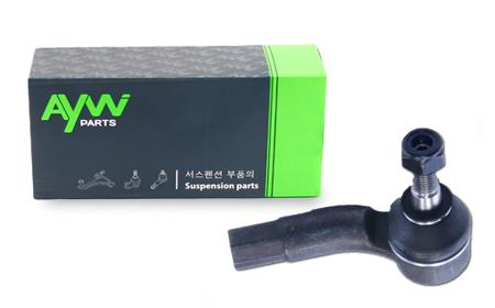 Aywiparts AW1310286L Tie rod end left AW1310286L: Buy near me in Poland at 2407.PL - Good price!