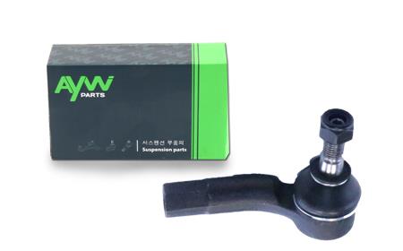 Aywiparts AW1310287R Tie rod end right AW1310287R: Buy near me in Poland at 2407.PL - Good price!