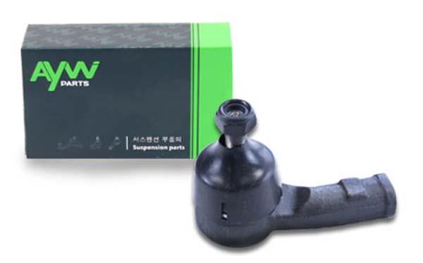 Aywiparts AW1310437L Tie rod end left AW1310437L: Buy near me in Poland at 2407.PL - Good price!