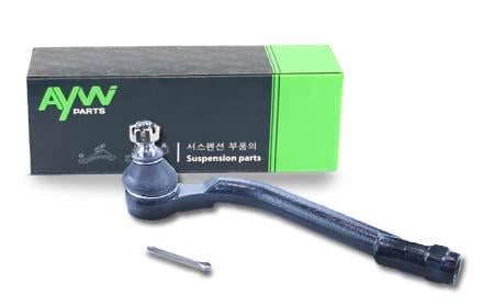 Aywiparts AW1310443L Tie rod end left AW1310443L: Buy near me in Poland at 2407.PL - Good price!
