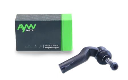 Aywiparts AW1310458R Tie rod end right AW1310458R: Buy near me in Poland at 2407.PL - Good price!
