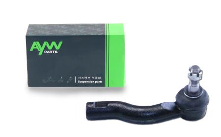 Aywiparts AW1310530R Tie rod end right AW1310530R: Buy near me in Poland at 2407.PL - Good price!