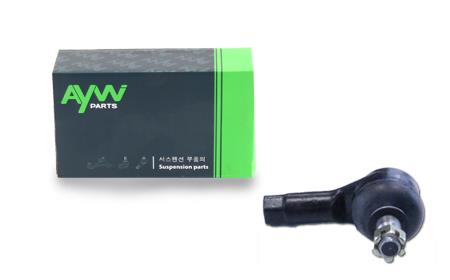 Aywiparts AW1310558LR Tie rod end outer AW1310558LR: Buy near me in Poland at 2407.PL - Good price!