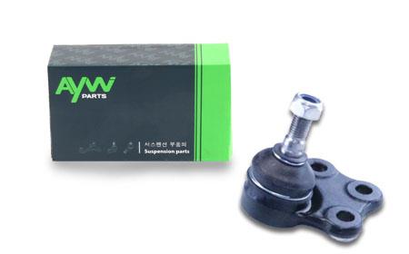 Aywiparts AW1320013LR Ball joint AW1320013LR: Buy near me in Poland at 2407.PL - Good price!