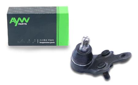 Aywiparts AW1320026L Ball joint AW1320026L: Buy near me in Poland at 2407.PL - Good price!