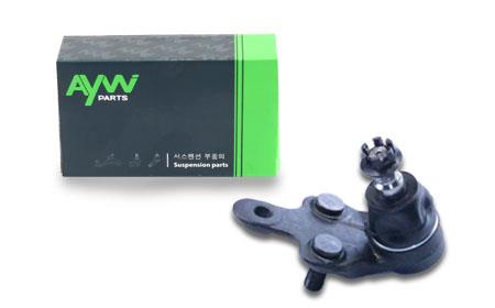 Aywiparts AW1320027R Ball joint AW1320027R: Buy near me in Poland at 2407.PL - Good price!