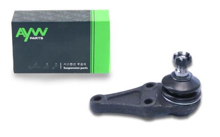 Aywiparts AW1320029LR Ball joint AW1320029LR: Buy near me in Poland at 2407.PL - Good price!