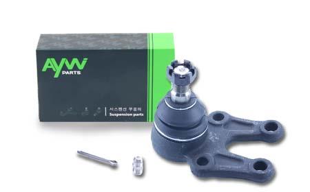 Aywiparts AW1320032LR Ball joint AW1320032LR: Buy near me in Poland at 2407.PL - Good price!