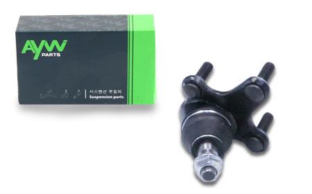 Aywiparts AW1320039L Ball joint AW1320039L: Buy near me at 2407.PL in Poland at an Affordable price!