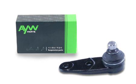 Aywiparts AW1320042LR Ball joint AW1320042LR: Buy near me in Poland at 2407.PL - Good price!