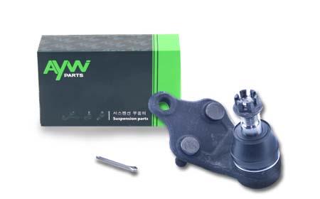 Aywiparts AW1320051L Ball joint AW1320051L: Buy near me in Poland at 2407.PL - Good price!