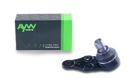 Aywiparts AW1320082LR Ball joint AW1320082LR: Buy near me in Poland at 2407.PL - Good price!