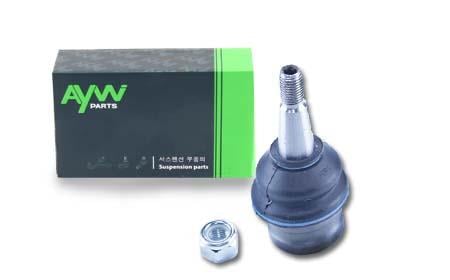 Aywiparts AW1320122LR Ball joint AW1320122LR: Buy near me in Poland at 2407.PL - Good price!