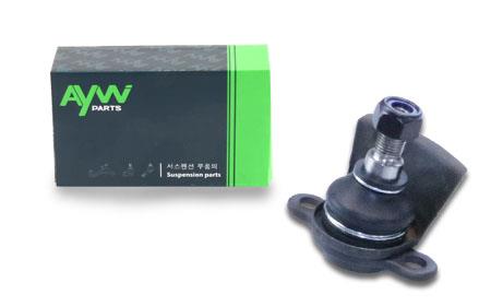 Aywiparts AW1320124LR Ball joint AW1320124LR: Buy near me in Poland at 2407.PL - Good price!
