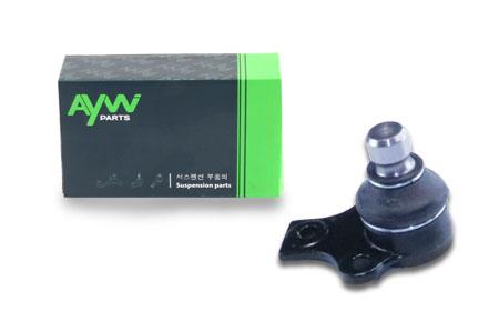 Aywiparts AW1320186LR Ball joint AW1320186LR: Buy near me in Poland at 2407.PL - Good price!