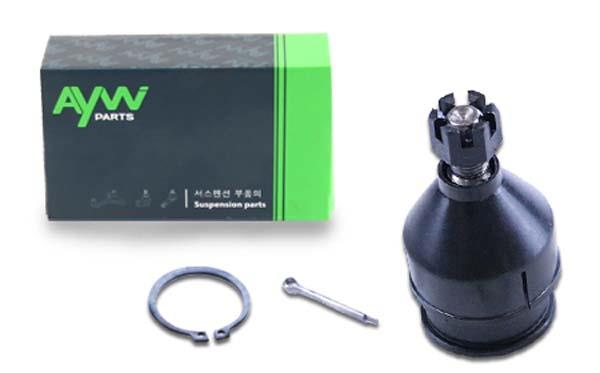 Aywiparts AW1320189LR Ball joint AW1320189LR: Buy near me in Poland at 2407.PL - Good price!