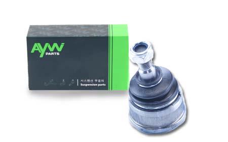 Aywiparts AW1320197LR Ball joint AW1320197LR: Buy near me in Poland at 2407.PL - Good price!