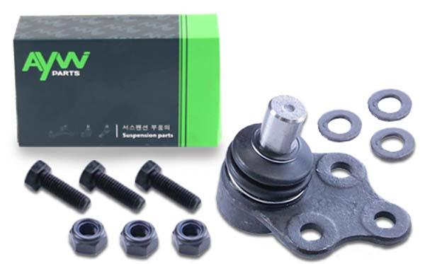 Aywiparts AW1320225LR Ball joint AW1320225LR: Buy near me in Poland at 2407.PL - Good price!