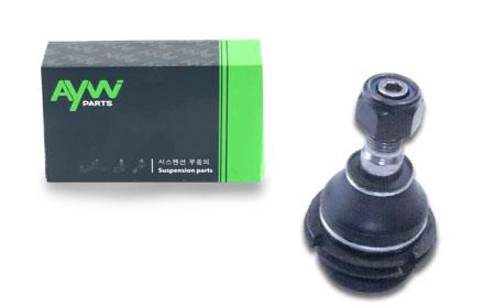 Aywiparts AW1320228LR Ball joint AW1320228LR: Buy near me in Poland at 2407.PL - Good price!