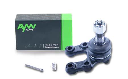 Aywiparts AW1320243LR Ball joint AW1320243LR: Buy near me in Poland at 2407.PL - Good price!
