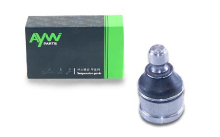 Aywiparts AW1320256LR Ball joint AW1320256LR: Buy near me in Poland at 2407.PL - Good price!