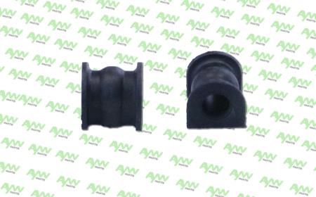 Aywiparts AW1411441 Rear stabilizer bush AW1411441: Buy near me in Poland at 2407.PL - Good price!
