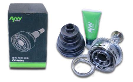 Aywiparts AW1510001A CV joint AW1510001A: Buy near me in Poland at 2407.PL - Good price!