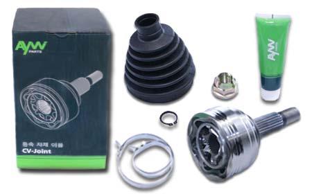 Aywiparts AW1510007 CV joint AW1510007: Buy near me in Poland at 2407.PL - Good price!