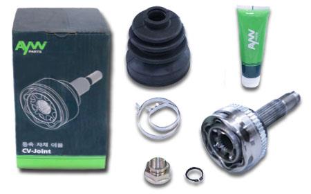 Aywiparts AW1510012A CV joint AW1510012A: Buy near me in Poland at 2407.PL - Good price!