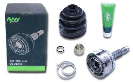 Aywiparts AW1510023A CV joint AW1510023A: Buy near me in Poland at 2407.PL - Good price!