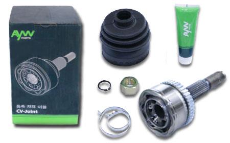 Aywiparts AW1510024A CV joint AW1510024A: Buy near me in Poland at 2407.PL - Good price!